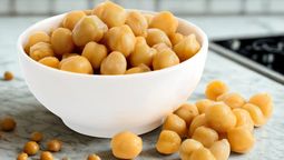 Las recetas con garbanzos son nutritivas, sabrosas y perfectas para sumar a la dieta.
