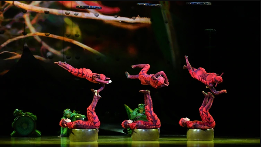 Cirque du Soleil se declaró en quiebra y presentó un plan de reestructuración