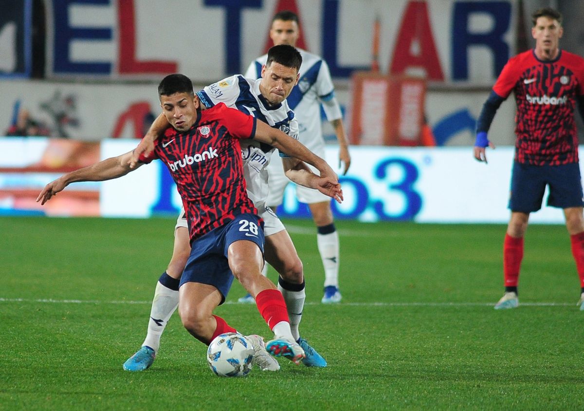 Vélez y San Lorenzo volverán a verse las caras.