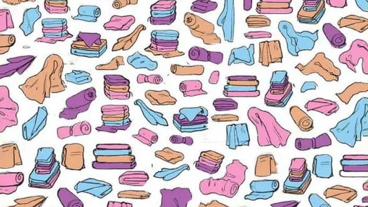 No es para nada fácil encontrar el perro en este acertijo visual, uno de los más complejos.