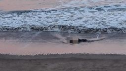 El cuerpo de una mujer fue encontrado en una playa de Mar del Plata.