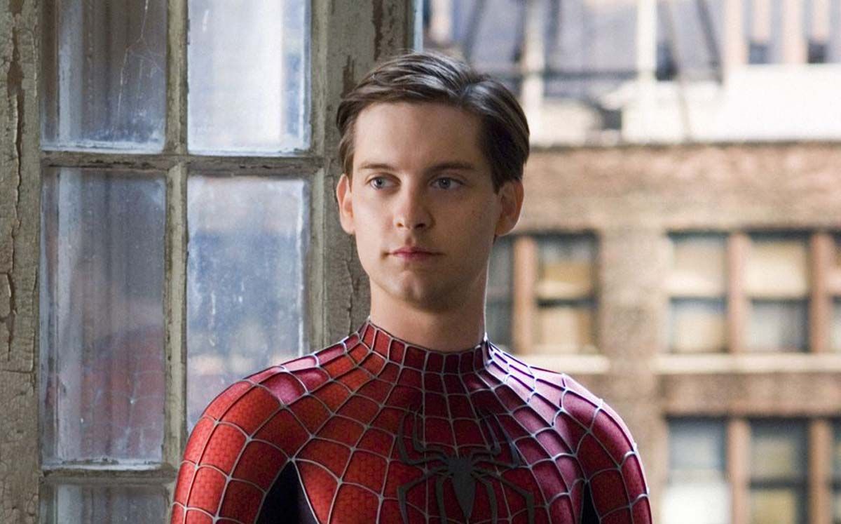 El 31 de octubre dejará de estar disponible en Netflix, la primera de las películas de Spiderman. El 31 de octubre dejará de estar disponible en Netflix, la primera de las películas de Spiderman.