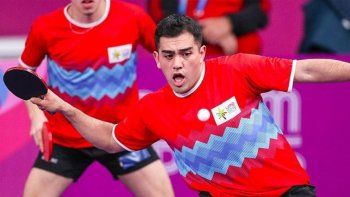 Mendoza brilló con once medallas en suelo peruano