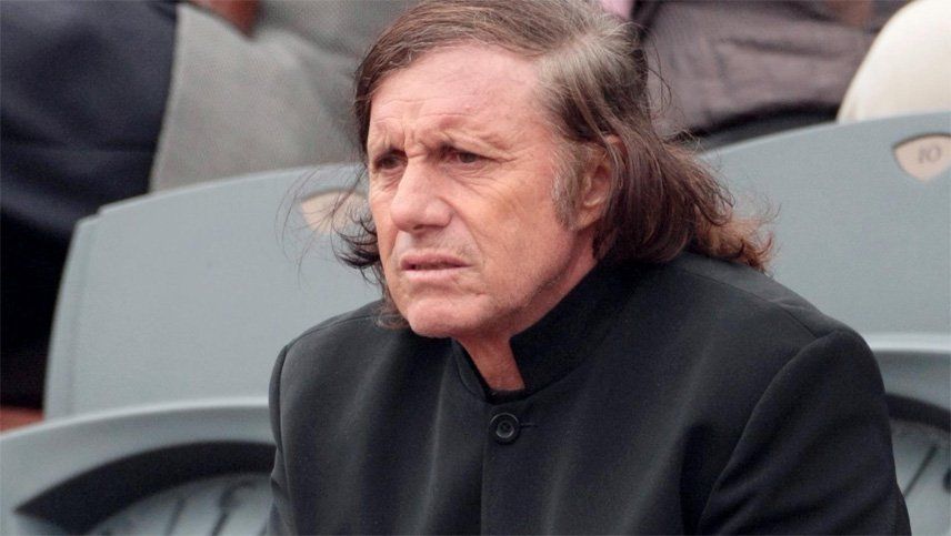 Guillermo Vilas.