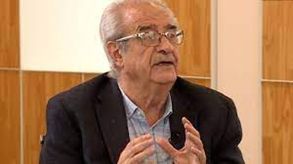 Juan Carlos Torre dejó definiciones muy certeras en la entrevista. Juan Carlos Torre dejó definiciones muy certeras en la entrevista.
