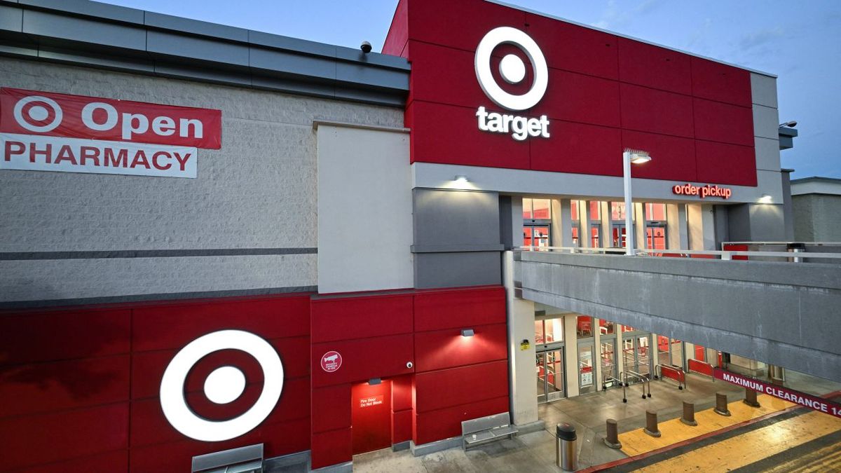 Target sigue con ofertas increíbles.