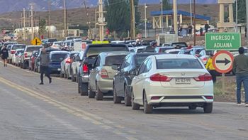 El Paso Cristo Redentor abre este viernes tras el temporal en alta montaña El Paso Cristo Redentor abre este viernes tras el temporal en alta montaña