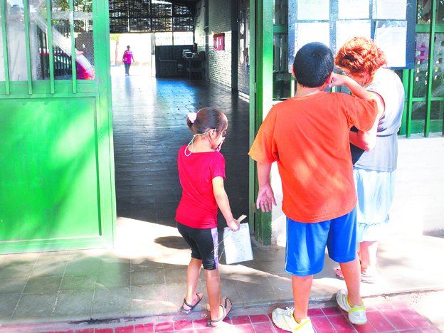 ¿Alguien se disculpó ante los alumnos sin clases?