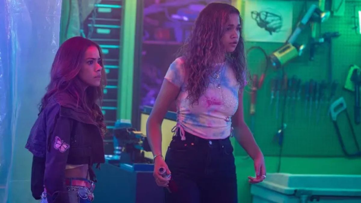 Esta película de terror está disponible en Netflix. Esta película de terror está disponible en Netflix.