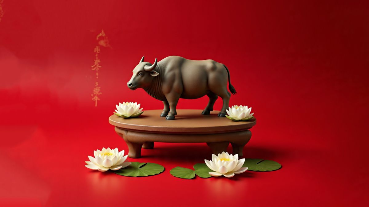 El horóscopo chino revela a sus signos zodiacales que el día de hoy estará regido por el Búfalo de Tierra Yin. El horóscopo chino revela a sus signos zodiacales que el día de hoy estará regido por el Búfalo de Tierra Yin.