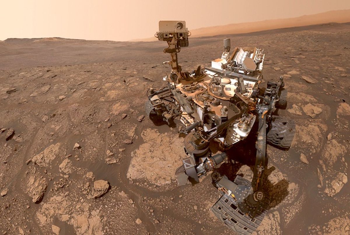 La NASA llega al descubrimiento más esperado en Marte gracias al rover Curiosity