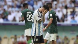 El verdugo de la Selección argentina que la vaticinó como campeona de Qatar fue despedido antes del Mundial 2026. El verdugo de la Selección argentina que la vaticinó como campeona de Qatar fue despedido antes del Mundial 2026.