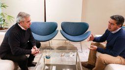 Alberto Fernández dijo que no parece razonable bajar el IVA