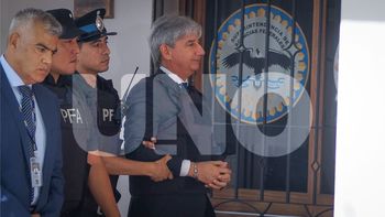 Le volvieron a rechazar la domiciliaria a Walter Bento pero ordenaron la revinculación con su hijo Le volvieron a rechazar la domiciliaria a Walter Bento pero ordenaron la revinculación con su hijo