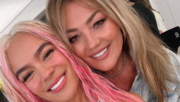 Amaia Montero reapareció en el show de Karol G y su regresó generó especulaciones sobre su pasado y futuro.