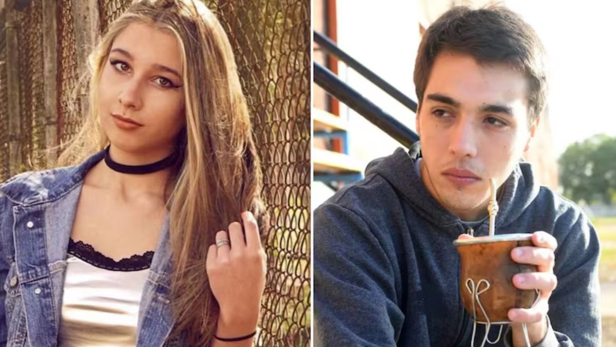 Nahir Galarza y Fernando Pastorizzo. La joven fue condenada a prisión perpetua por asesinar de dos tiros a su novio Nahir Galarza y Fernando Pastorizzo. La joven fue condenada a prisión perpetua por asesinar de dos tiros a su novio