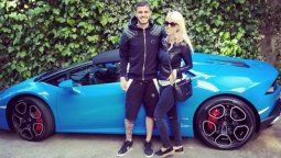 Wanda recibió una simpática oferta para que Icardi juegue en España