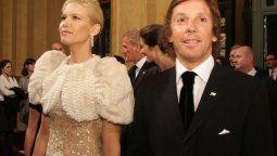 Valeria Mazza defendió a su marido