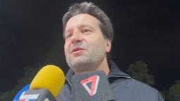 Porretta destacó la importancia de la victoria.