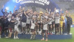Lanús ganó en el Maracaná y levantó la Recopa Sudamericana. Lanús ganó en el Maracaná y levantó la Recopa Sudamericana.