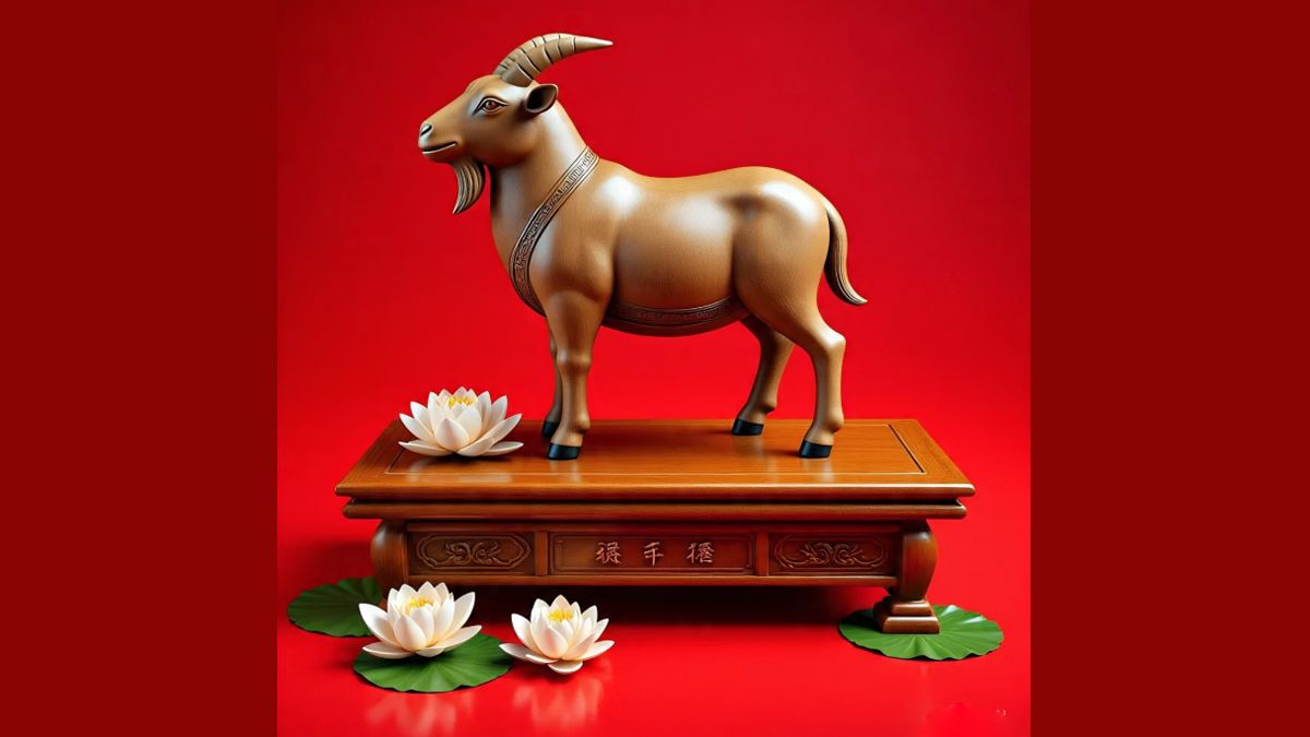 HORÓSCOPO CHINO: las predicciones de este martes para los 12 signos en el día de la Cabra de Madera HORÓSCOPO CHINO: las predicciones de este martes para los 12 signos en el día de la Cabra de Madera