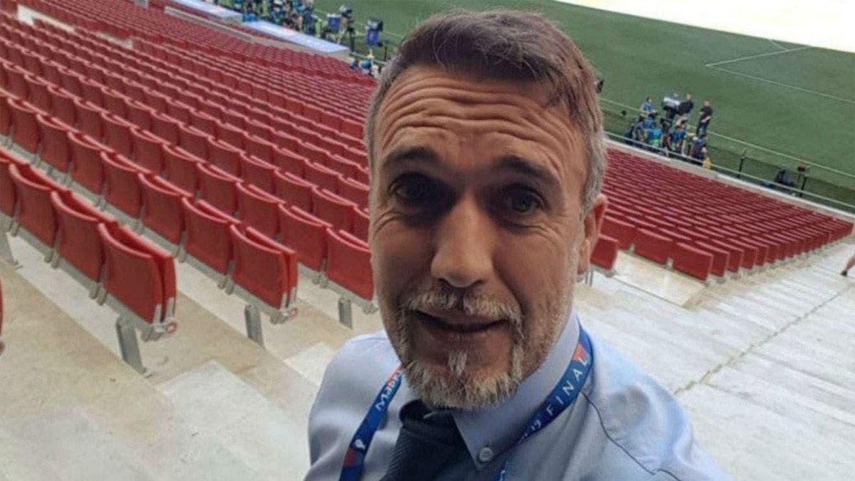 Gabriel Batistuta y una reflexión que copó todas las redes 