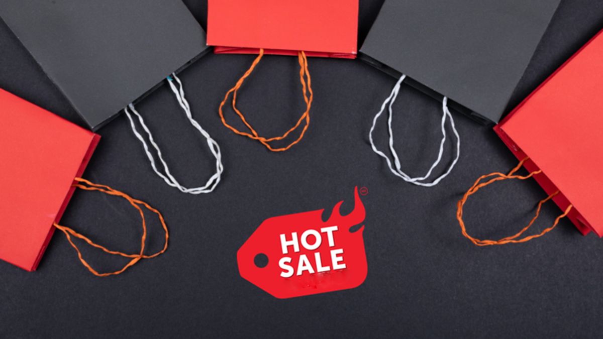 El Hot Sale 2022 comienza el próximo lunes 30 de mayo.