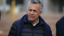 Cornejo definirá su futuro político junto a los intendentes oficialistas