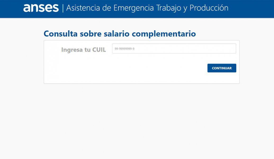 ATP octubre: quién cobra hoy el 50% del salario de ATP ANSES