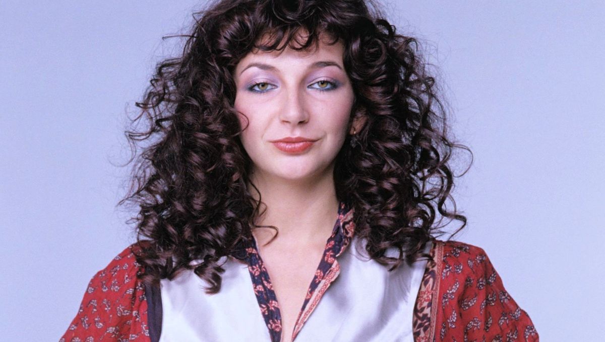 Qué fue de la vida de Kate Bush, la cantante de 'Running Up the Hill' y 'Wuthering Heights'