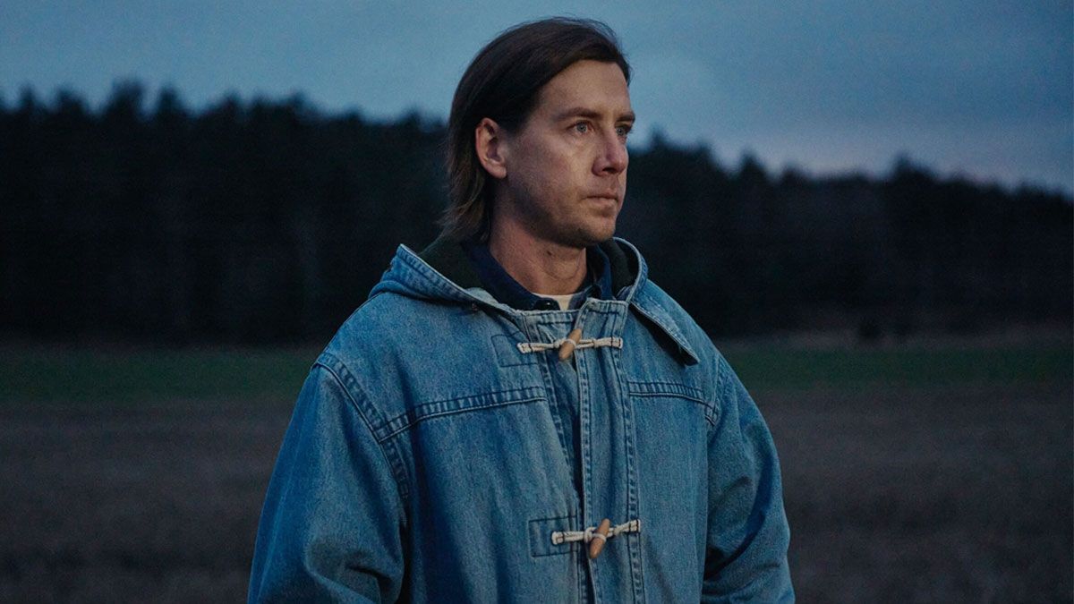 El actor Pål Sverre Hagen interpreta a Gustav en la película de Netflix.