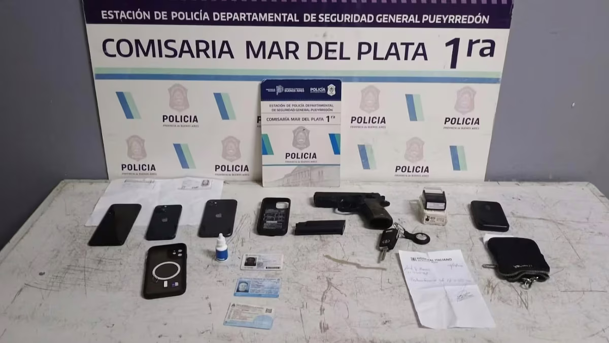 Golpiza y secuestro: un hombre de 54 años secuestró y golpeó a su novia de 21 en un hotel Golpiza y secuestro: un hombre de 54 años secuestró y golpeó a su novia de 21 en un hotel