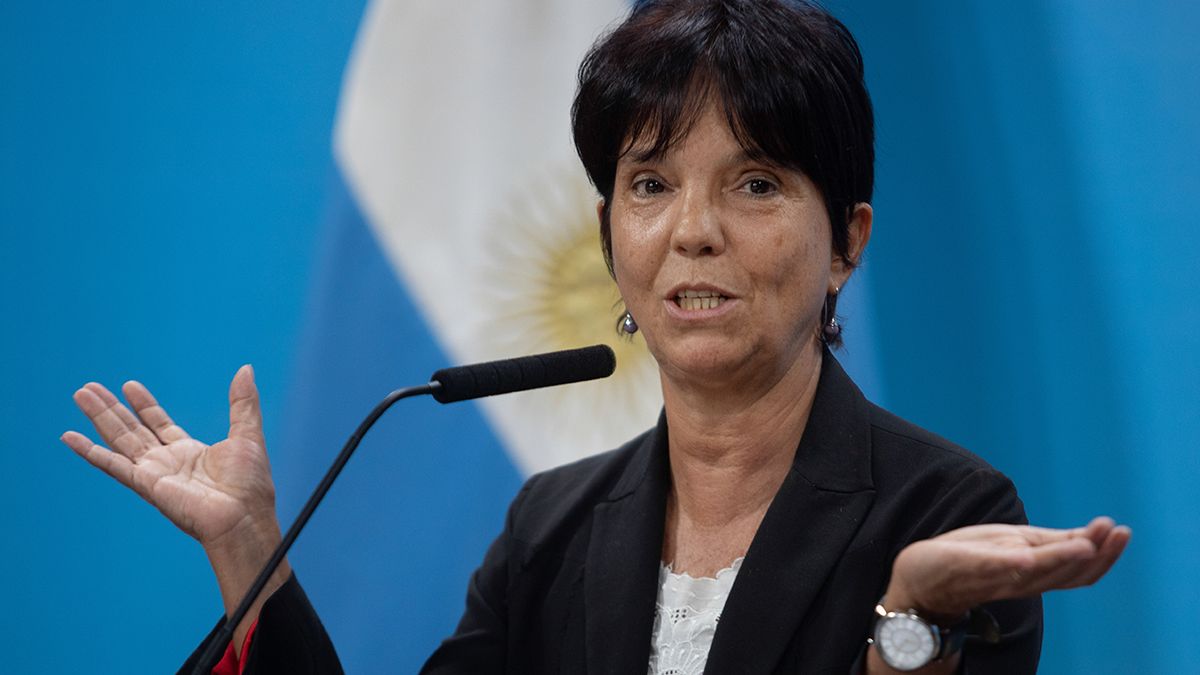 Mercedes Marcó del Pont se desempeñó como titular de la AFIP.