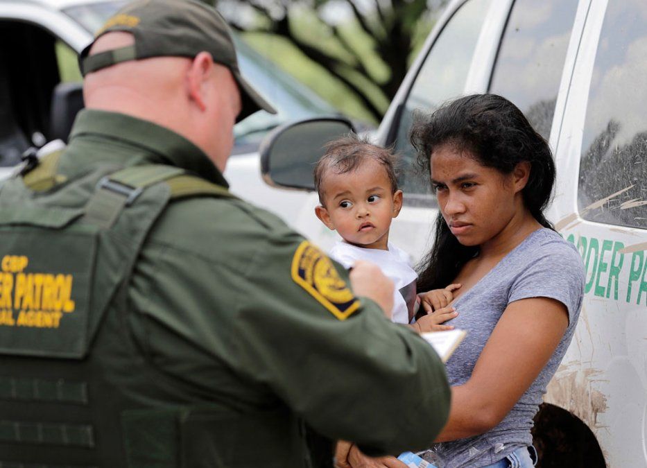 El gran negocio de capturar a los niños migrantes en Estados Unidos