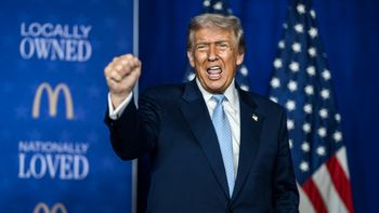 Donald Trump amenaza con atacar a carteles de México Donald Trump amenaza con atacar a carteles de México