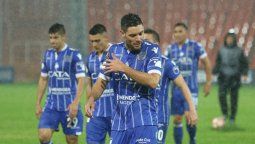 Godoy Cruz pierde a su capitán