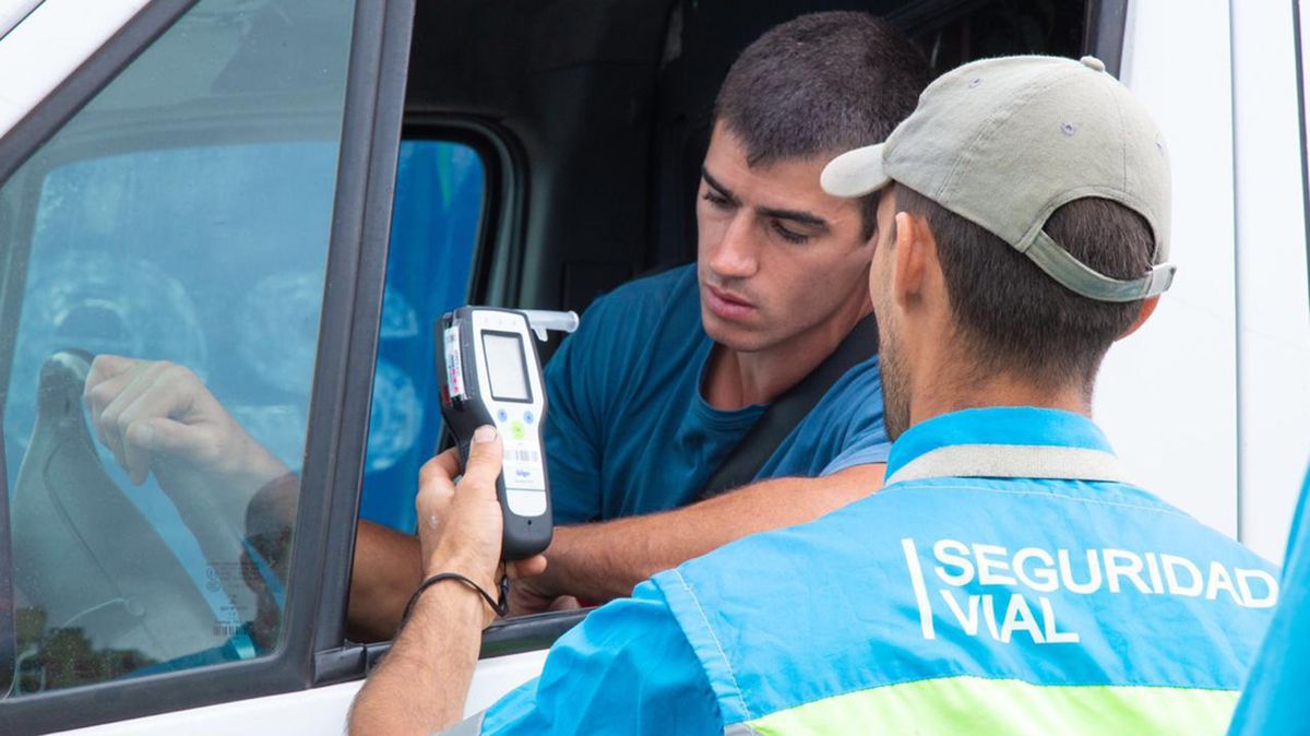 Ley de alcohol cero al volante: se aprobó en la legislatura de la provincia de Buenos Aires (Foto: Telam).