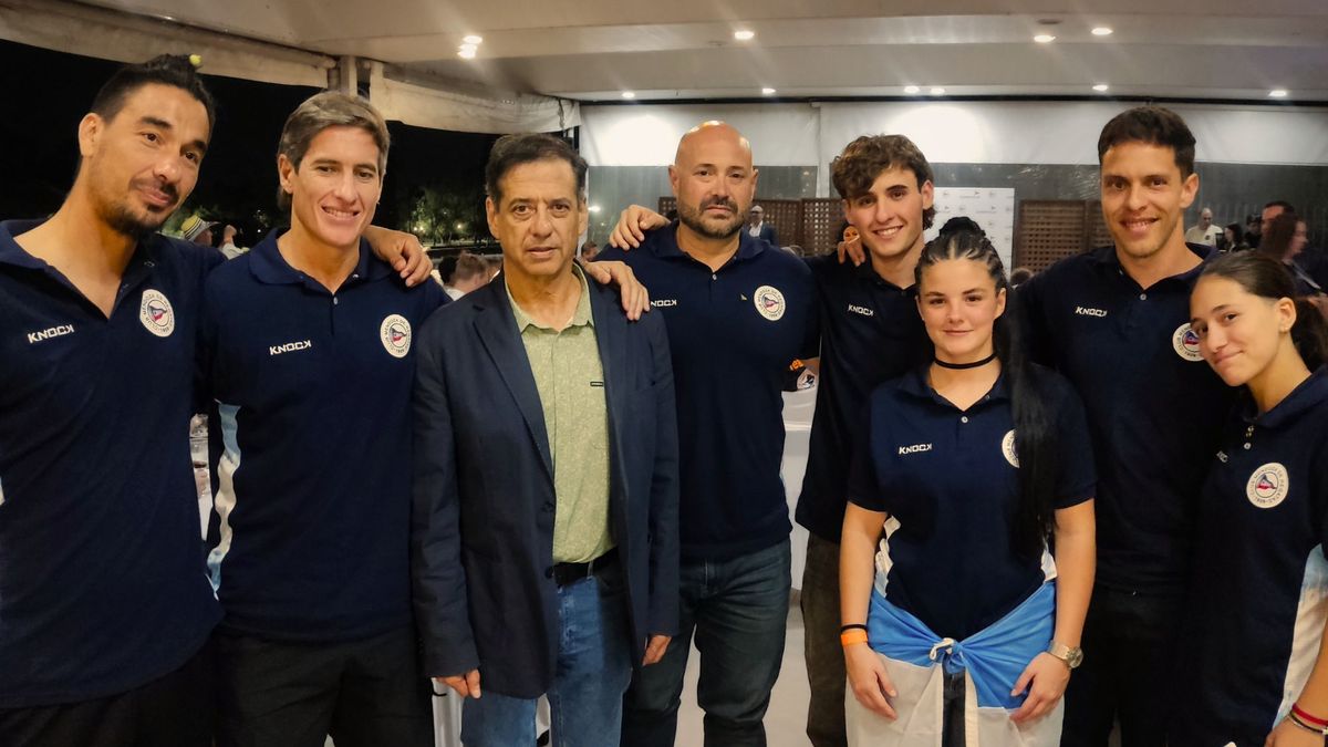 El Club Mendoza de Regatas fue sede del Mundial de Pelota a Mano: desde hace 24 años que Argentina no lo era