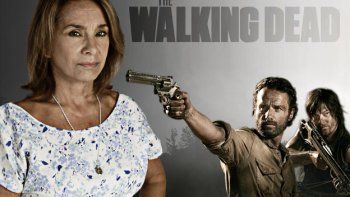 Le dijo no a The Walking Dead