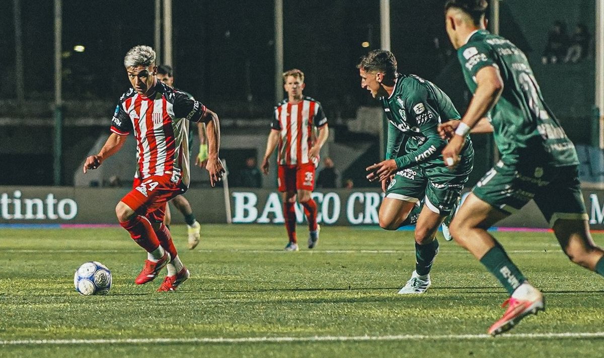 Barracas se metió en el Top 8.