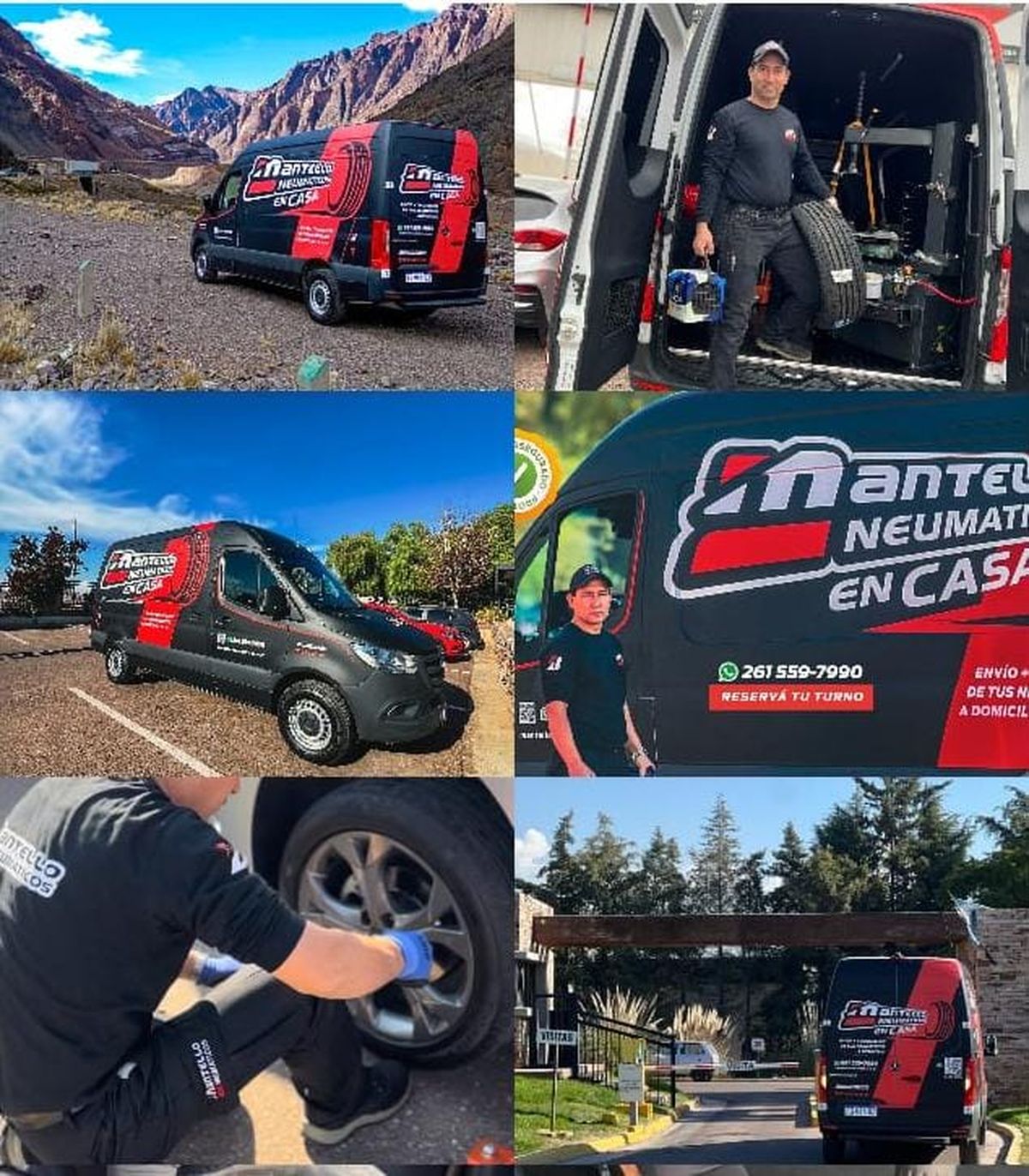 Mantello Neumáticos lanza una propuesta que busca simplificar la decisión: ofrecer neumáticos al precio de Chile. Mantello Neumáticos lanza una propuesta que busca simplificar la decisión: ofrecer neumáticos al precio de Chile.