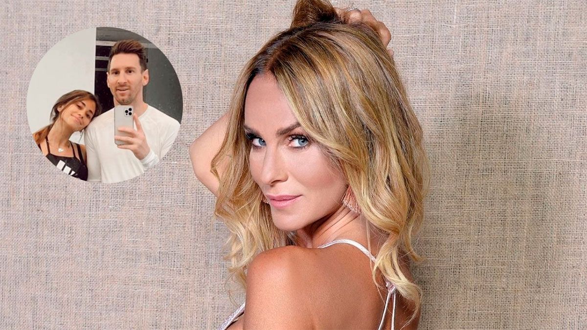 Sabrina Rojas puso en duda el amor 