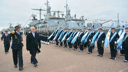 Hoy es el Día de la Armada Argentina