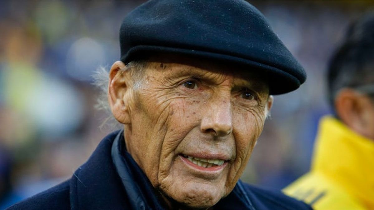Miguel Ángel Russo vive un complicado momento.