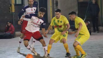 Pacífico y Talleres B, con la soga al cuello