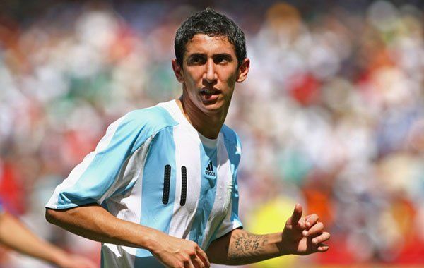 Di María dijo que Argentina se adapta bien a cualquier esquema táctico