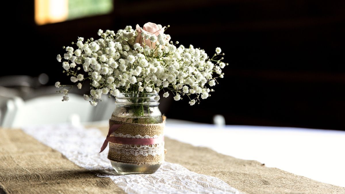 Cómo realizar este hermoso centro de mesa en tendencia y decorar tu hogar