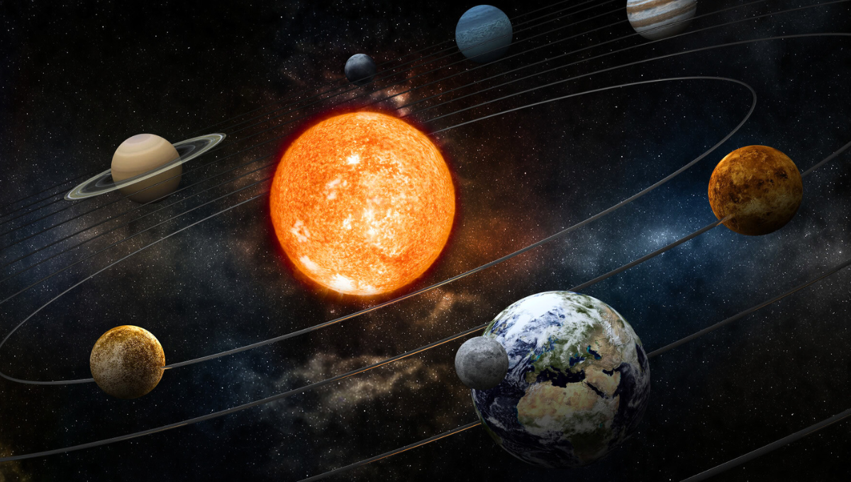 Un planeta del sistema solar tiene algo similar a la Tierra