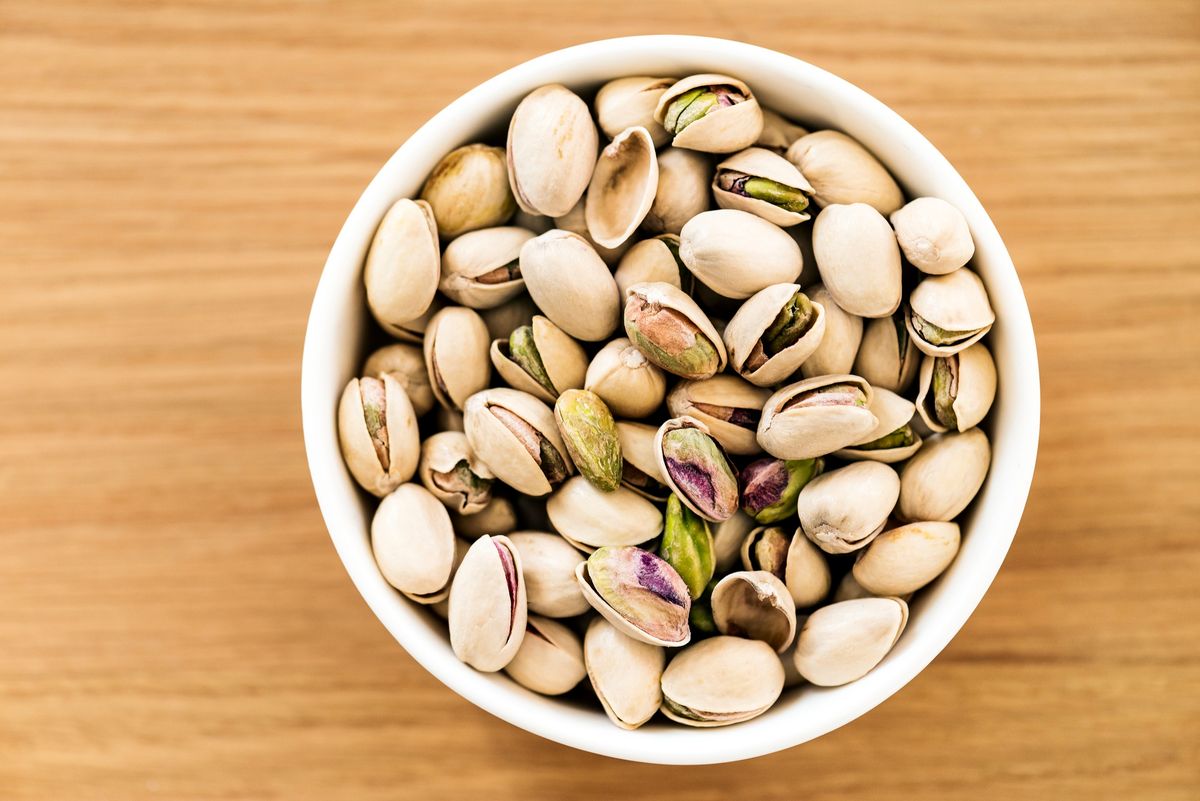 El pistacho es rico en antioxidantes, vitaminas, proteínas y fibra. Imagen: Freepik. El pistacho es rico en antioxidantes, vitaminas, proteínas y fibra. Imagen: Freepik.