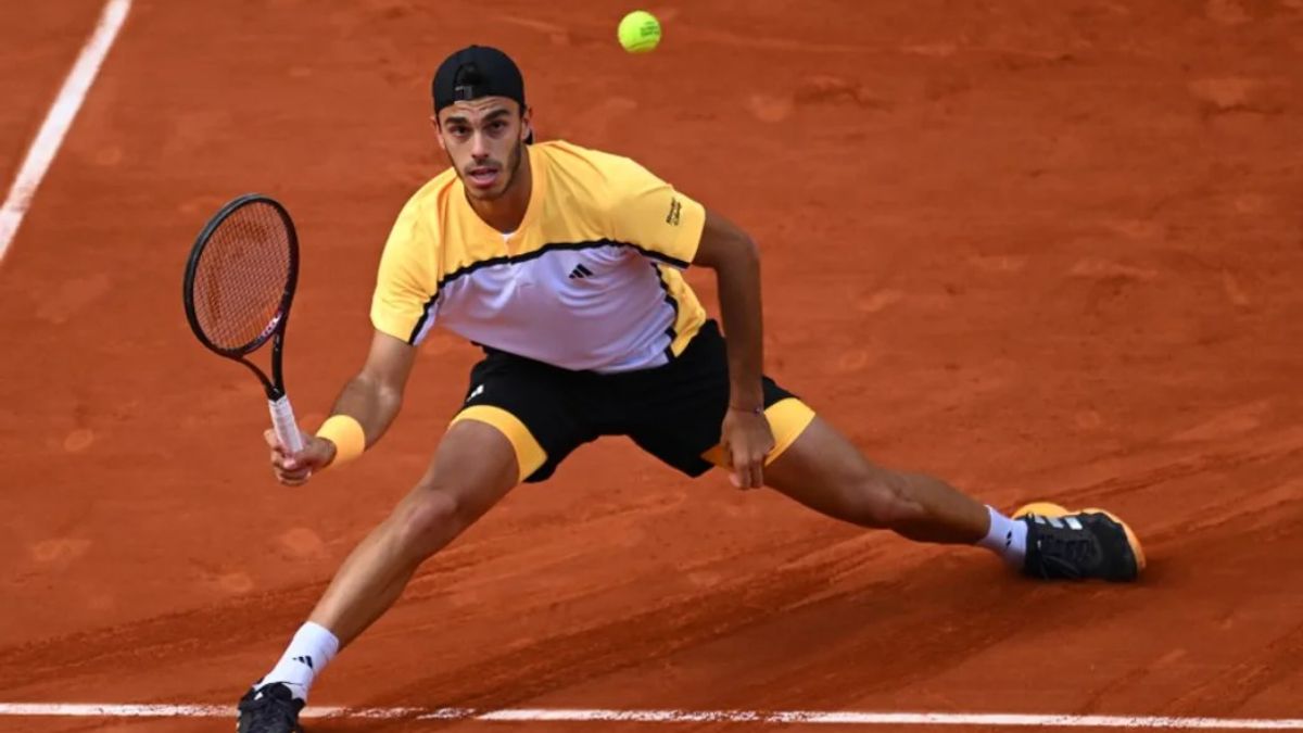 Francisco Cerúndolo tuvo un buen comienzo de año en Sudamérica y canchas de polvo de ladrillo. Ahora tendrá que demostrar sobre la superficie dura del Master 1000 de Indian Wells.